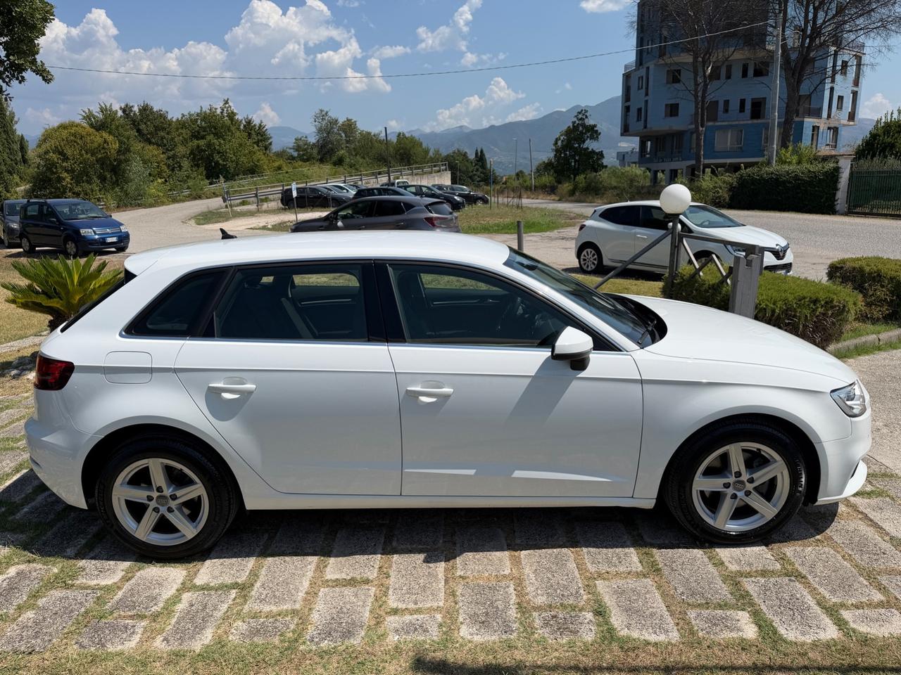 Audi A3 SPORTBACK 30TDI 116CV S-tronic-2018