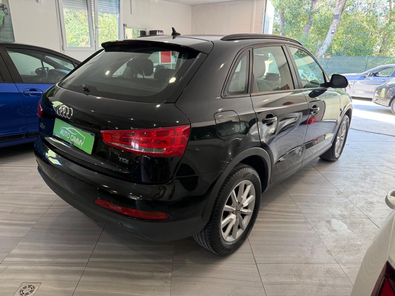Audi Q3 2.0 TDI ANNO 2012 140CV