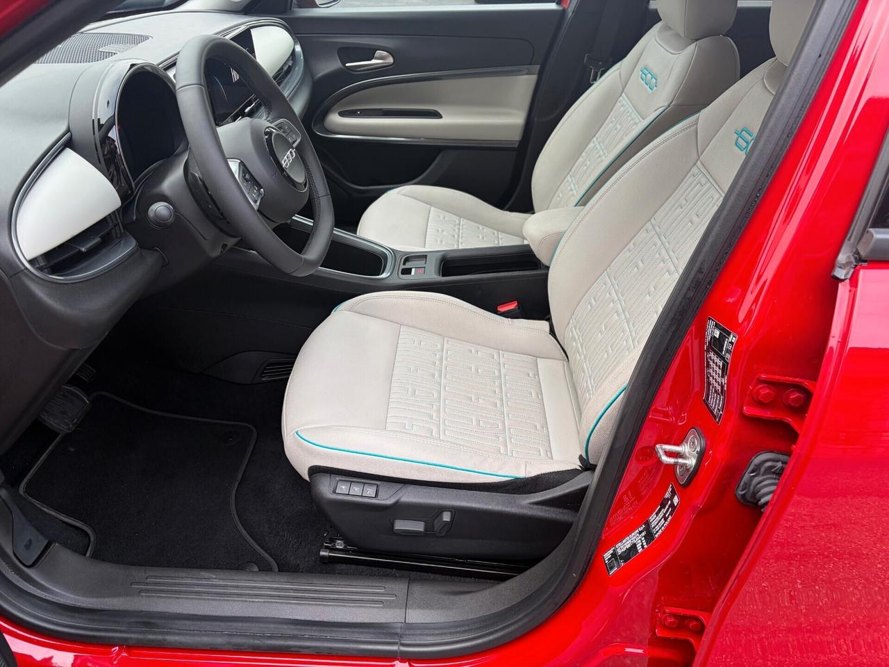 Fiat 600 Hybrid 100 CV DCT MHEV La Prima