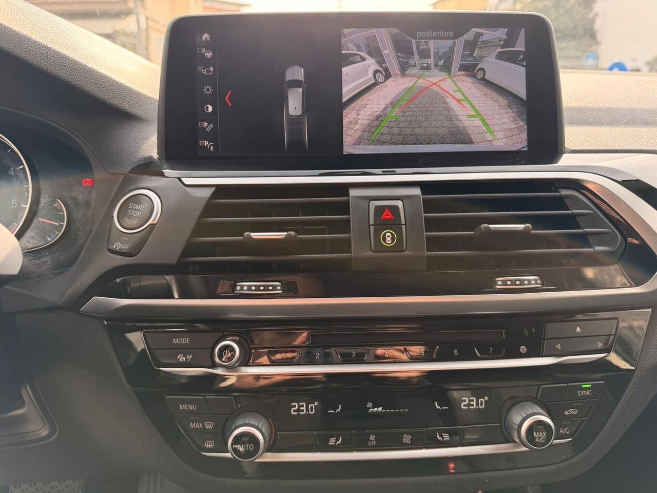 Bmw X3 xDrive20d xLine