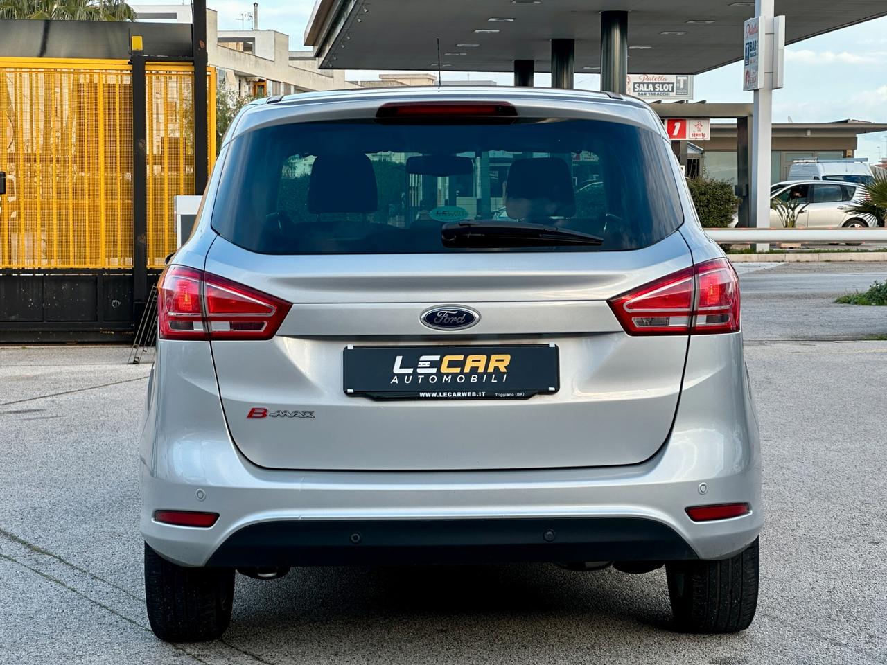 FORD B-Max 1.4 90 CV GPL Titanium