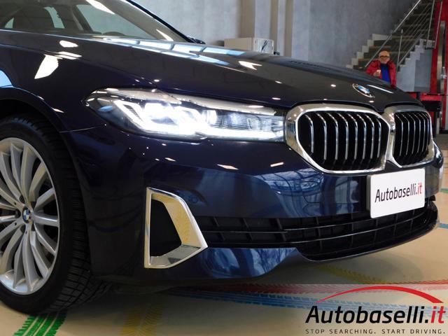 BMW 530 D XDRIVE 48V MHEV LUXURY AUTOMATICA 249CV