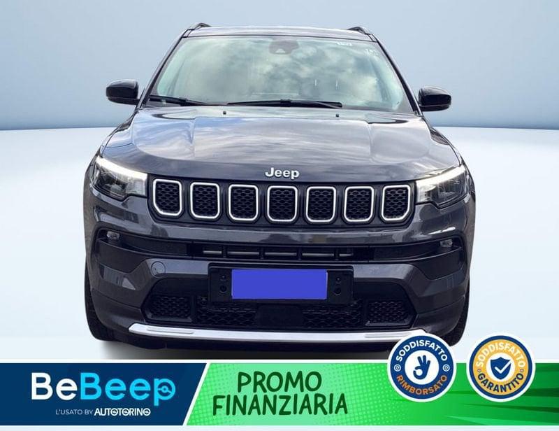 Jeep Compass 1.3 TURBO T4 PHEV LIMITED 4XE AUTO