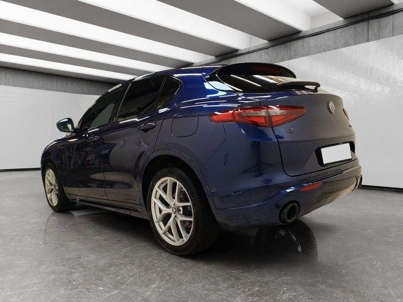 Alfa Romeo Stelvio 2.2 t Veloce Q4 210cv auto