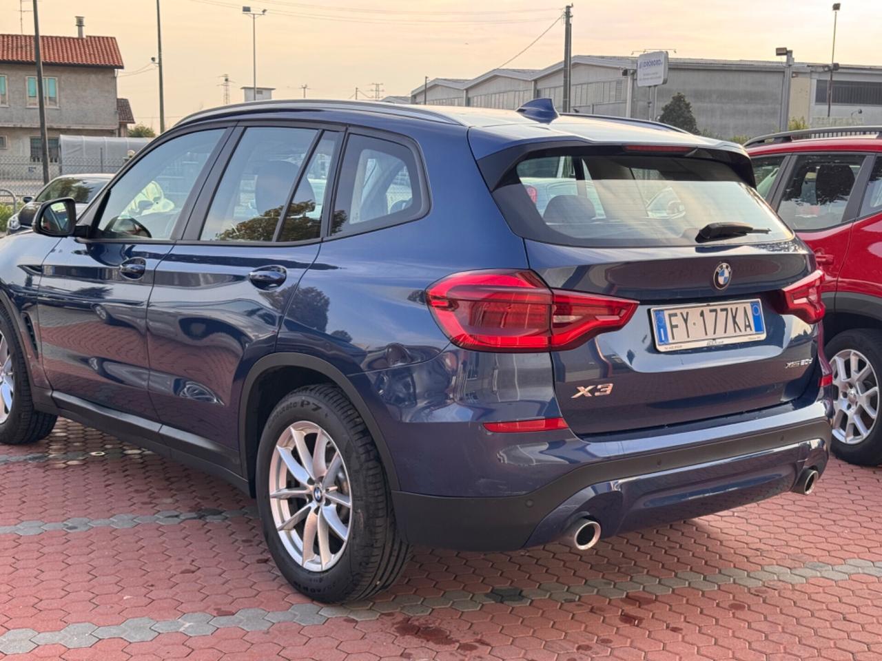 Bmw X3 xDrive20d Business Advantage