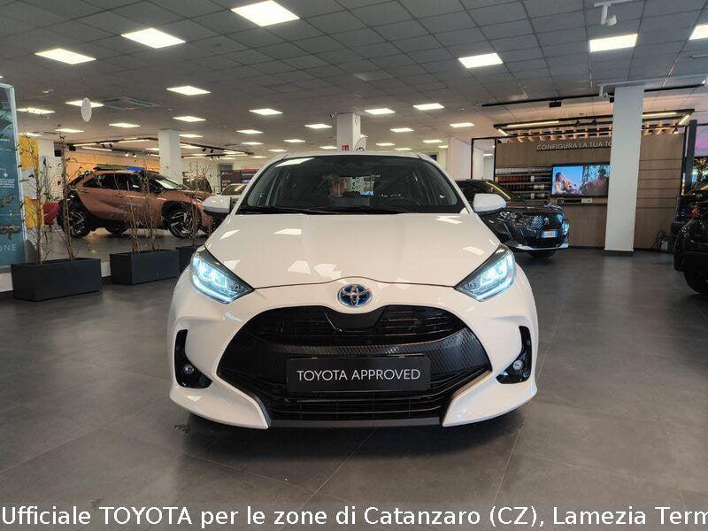 Toyota Yaris Yaris 1.5 Hybrid 5 porte Trend