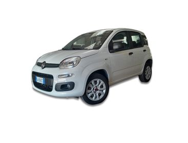 Fiat Panda 0.9 t.air t. natural power Easy 70cv
