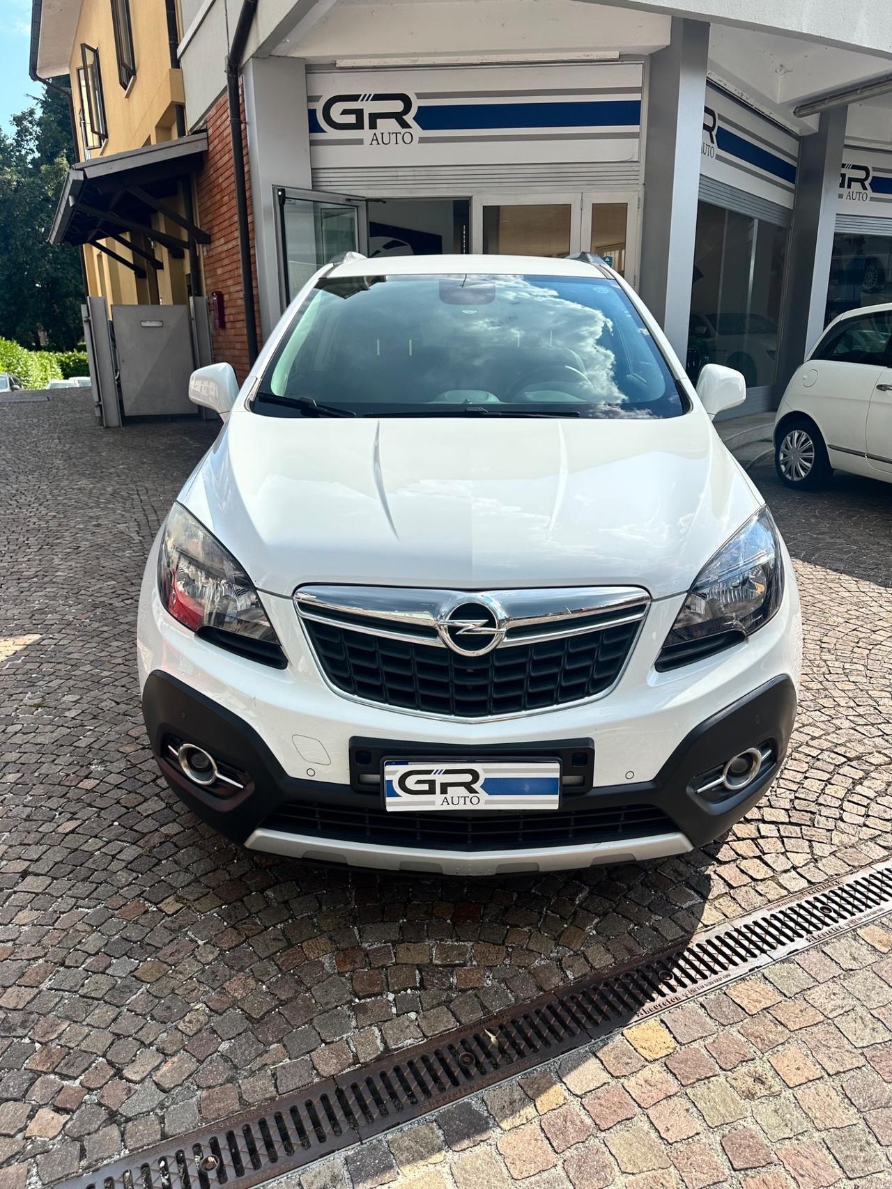 Opel Mokka 1.7CDTI Ecotec 130CV 4x2 Cosmo