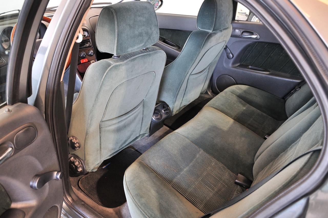 Alfa Romeo 156 1.8i 16V Twin Spark cat