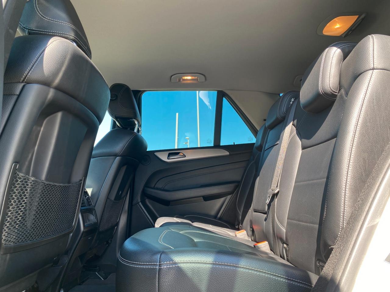 MERCEDES - Classe ML - 250 BlueTEC Sport - FINANZIABILE - PERMUTE