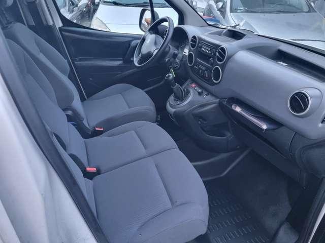 Peugeot Partner 1.6hdi euro6