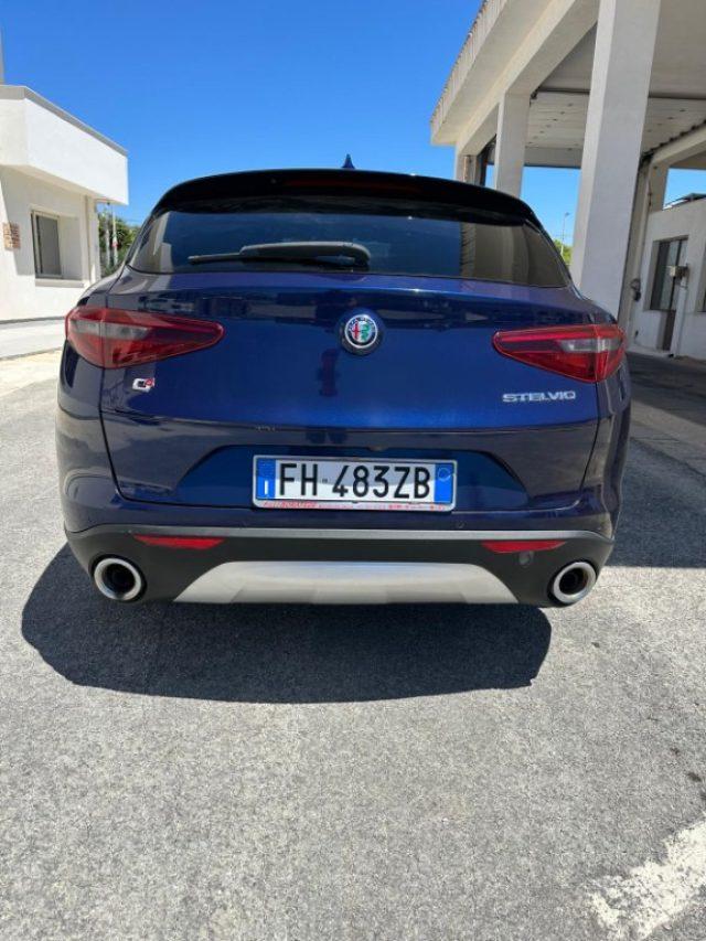 ALFA ROMEO Stelvio 2.2 Turbodiesel 210 CV AT8 Q4 Executive