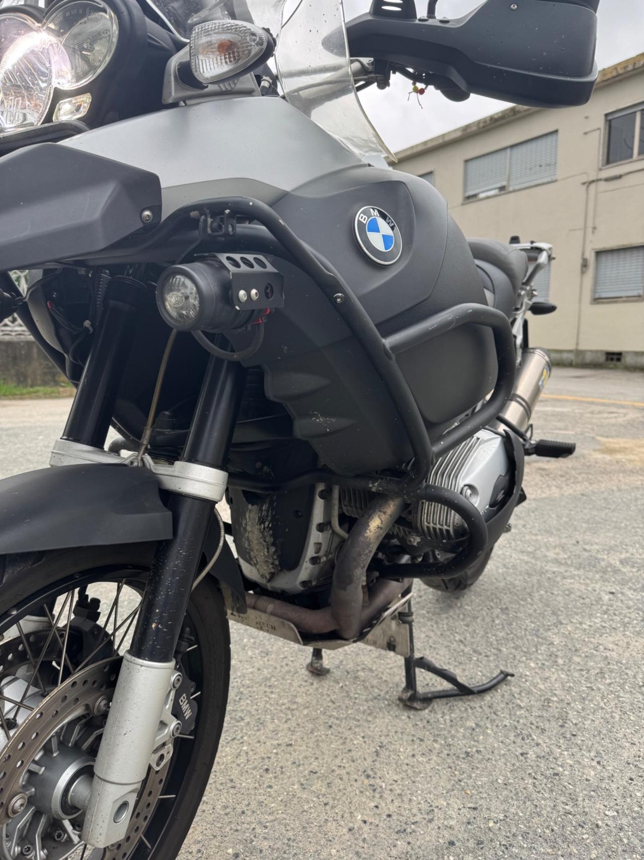 Bmw R 1200 GS Adventure