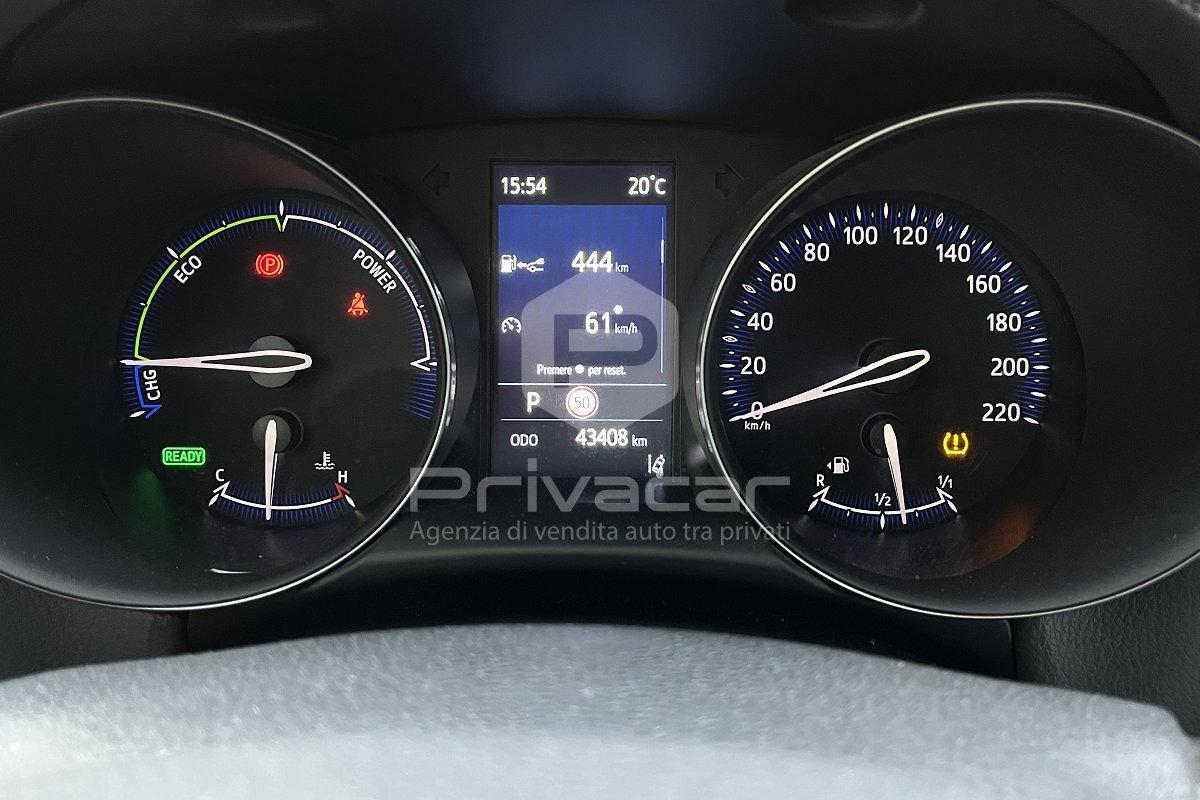 TOYOTA C-HR 1.8 Hybrid E-CVT Business