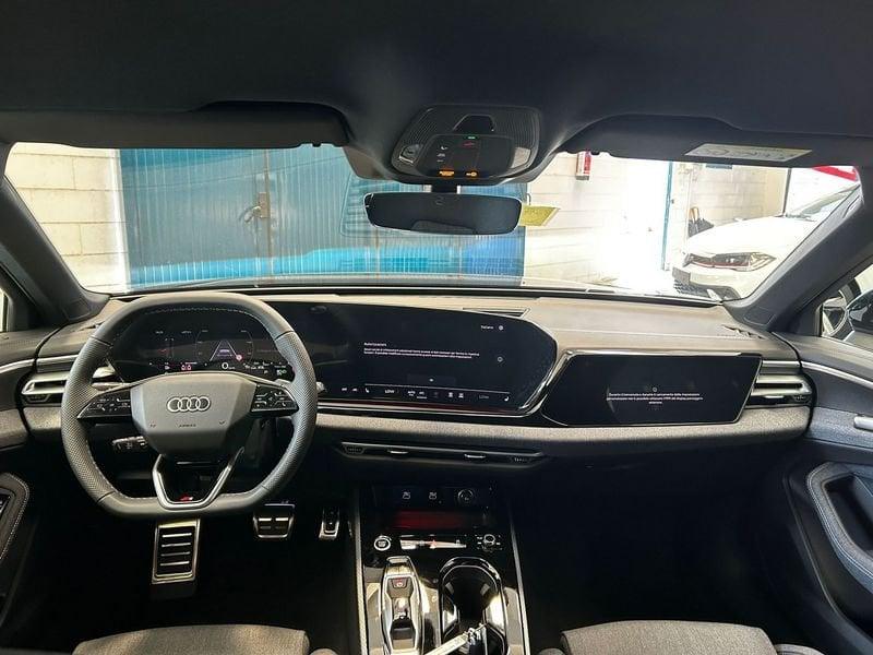 Audi A5 Avant TFSI 150 kW S tronic S Line edition MY25