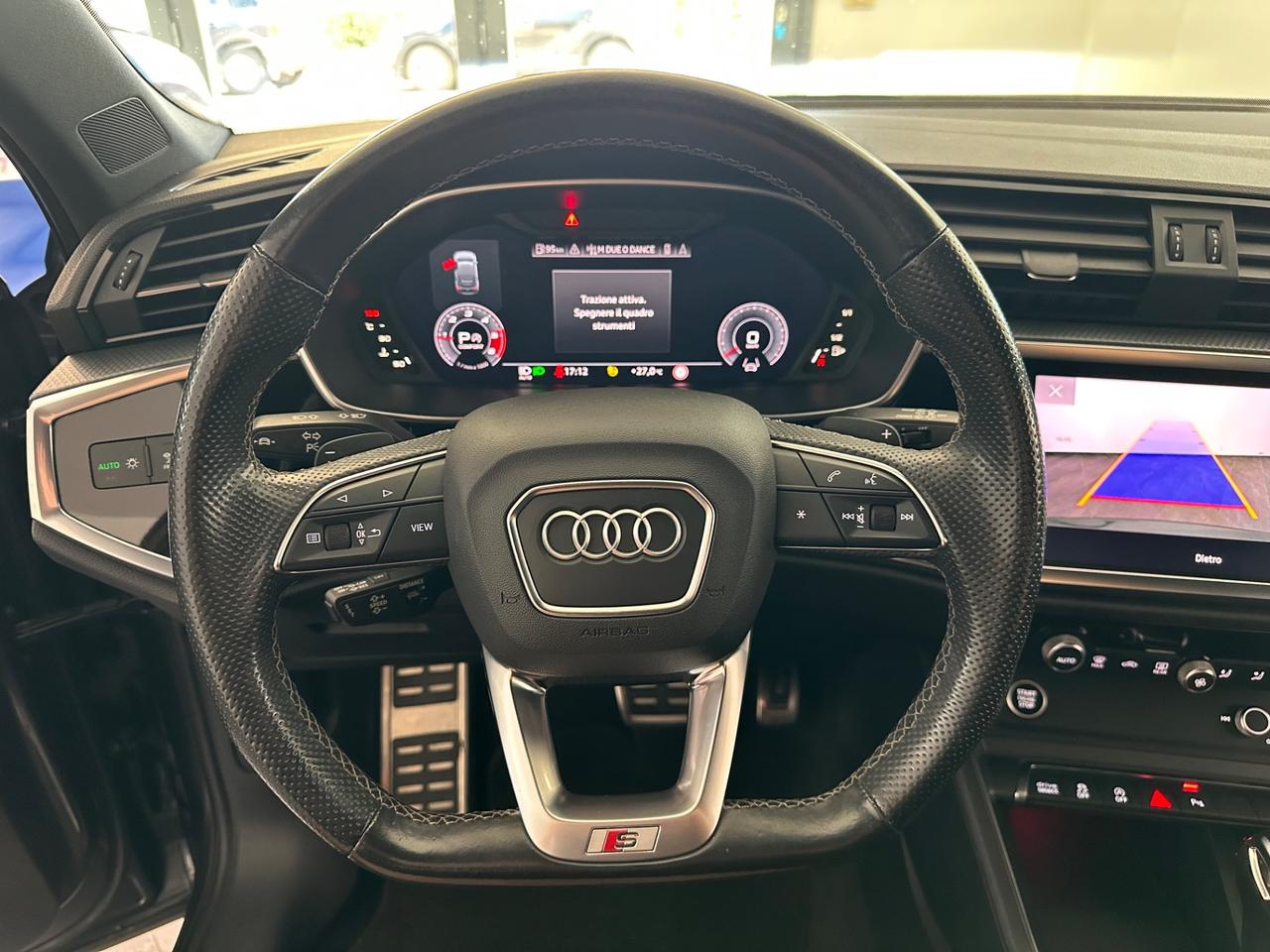 Audi Q3 SPB 40 TDI quattro S tronic line edition