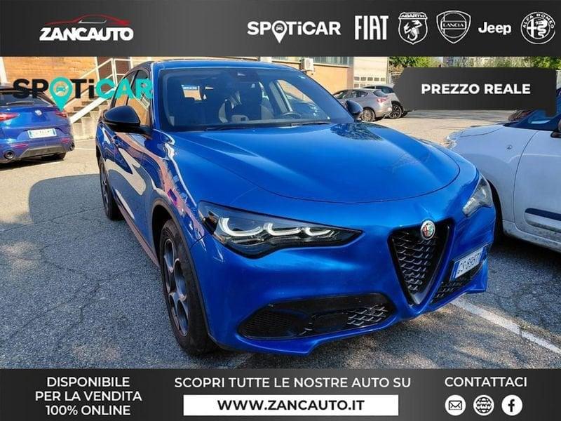Alfa Romeo Stelvio 2.0 T 280 CV Sprint AT8 Q4 MY24