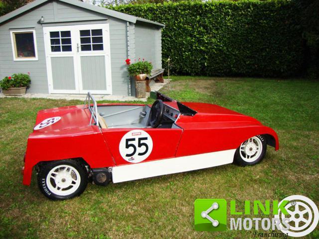 OTHERS-ANDERE Other BENELLI PATRIARCA MICROCAR B.P.M