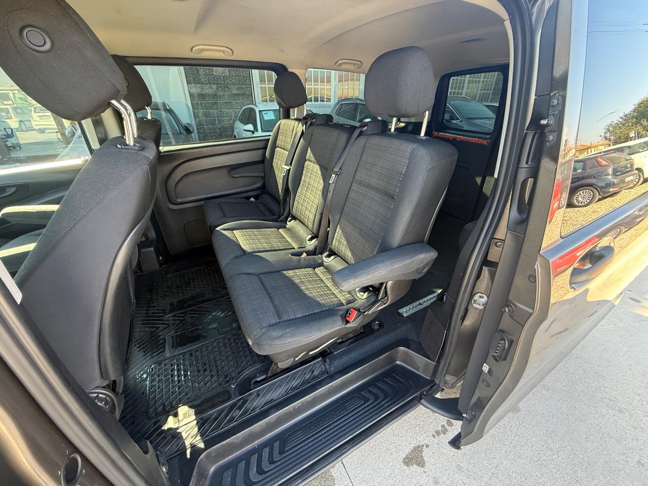 Mercedes-benz Vito 2.2 116 CDI PC-SL Tourer Base Long