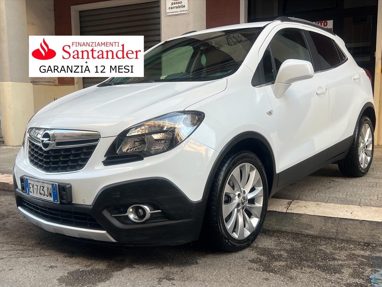 Opel Mokka 1.7 CDTI Ecotec 130CV 4x2 Start&Stop Cosmo