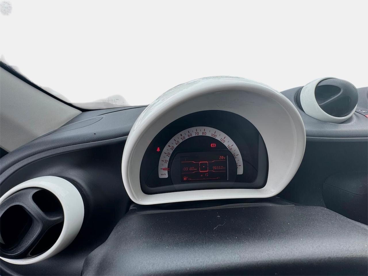 Smart ForFour 70 1.0 Passion