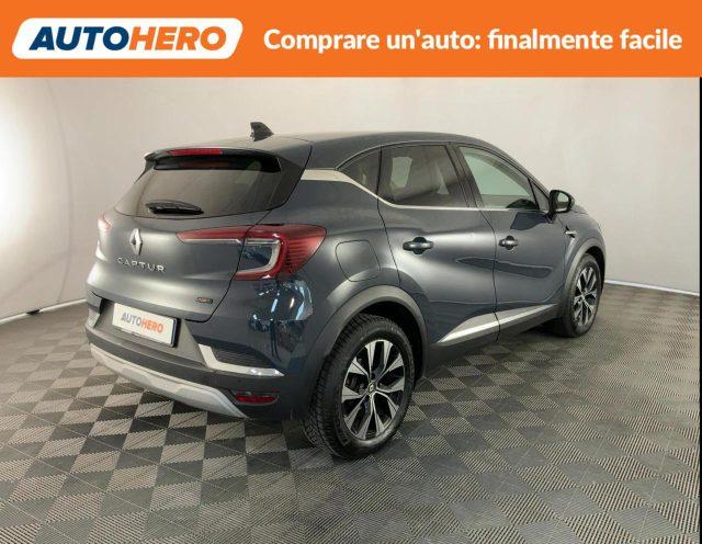 RENAULT Captur Full Hybrid E-Tech 145 CV Techno