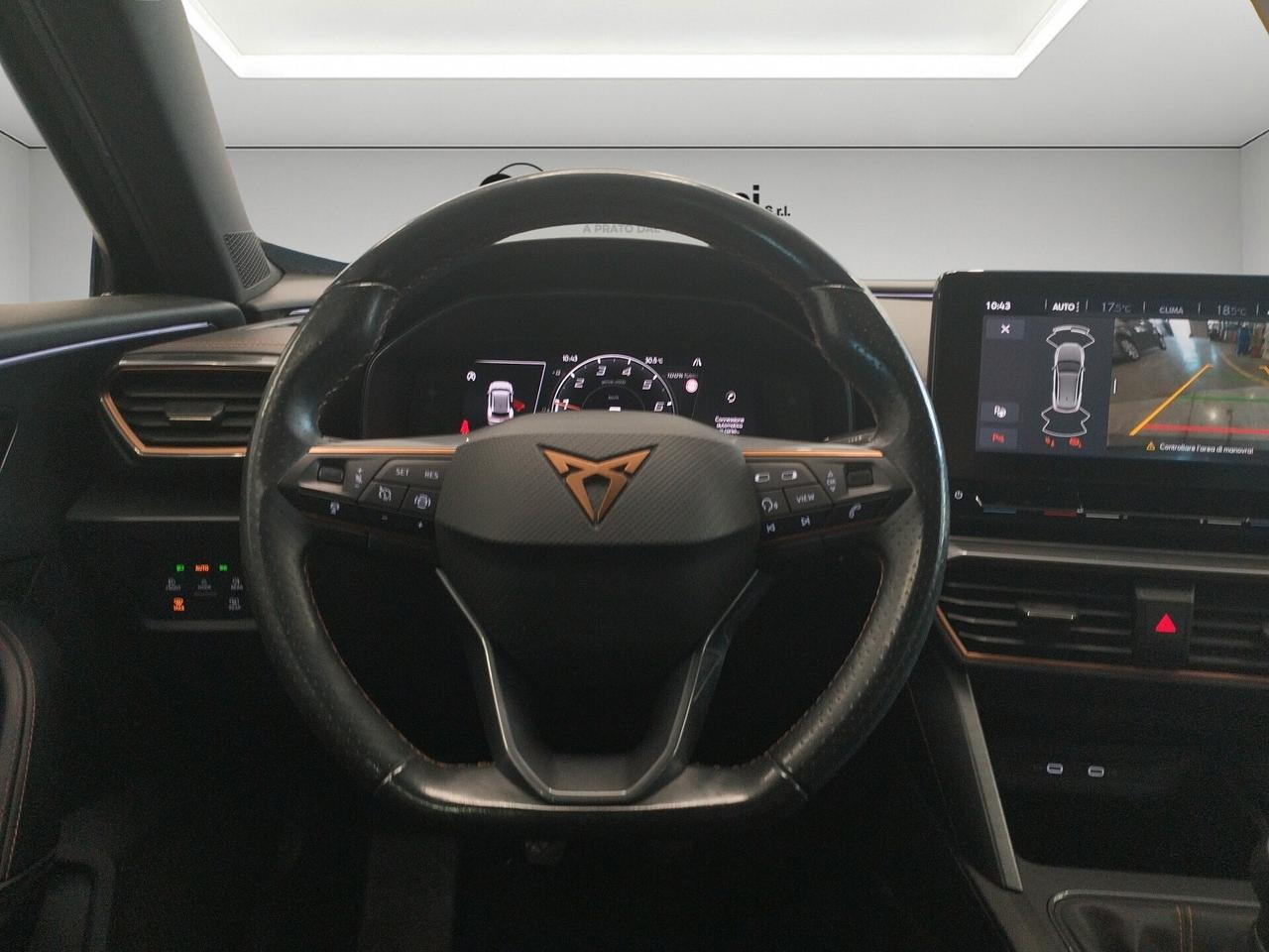 Cupra Formentor 2.0 TDI
