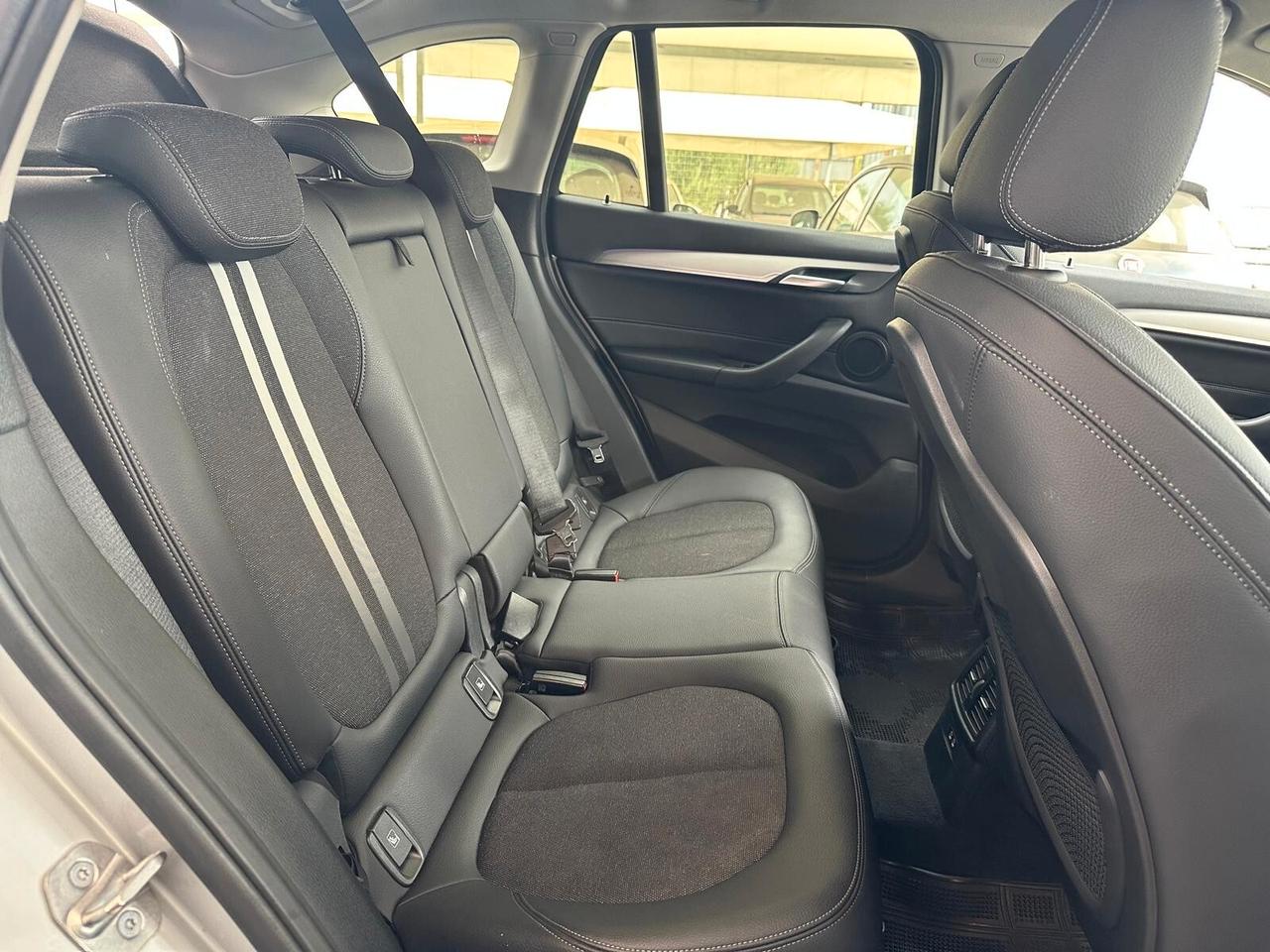 Bmw X1 sDrive18d M Sport