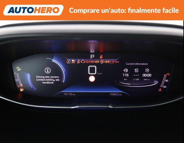 PEUGEOT 5008 BlueHDi 130 S&S EAT8 Allure Pack