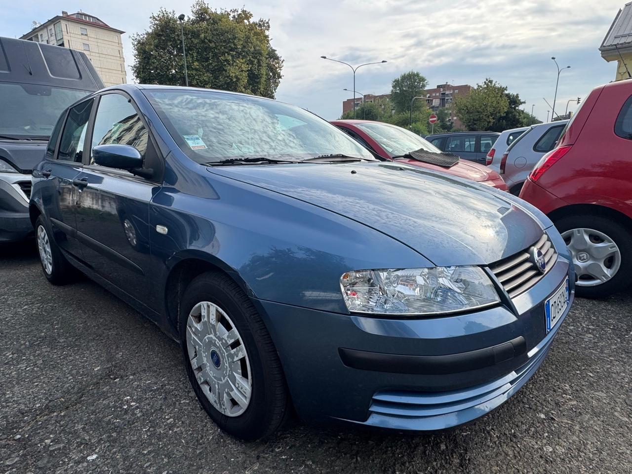 Fiat Stilo 1.9 JTD 5 porte Dynamic