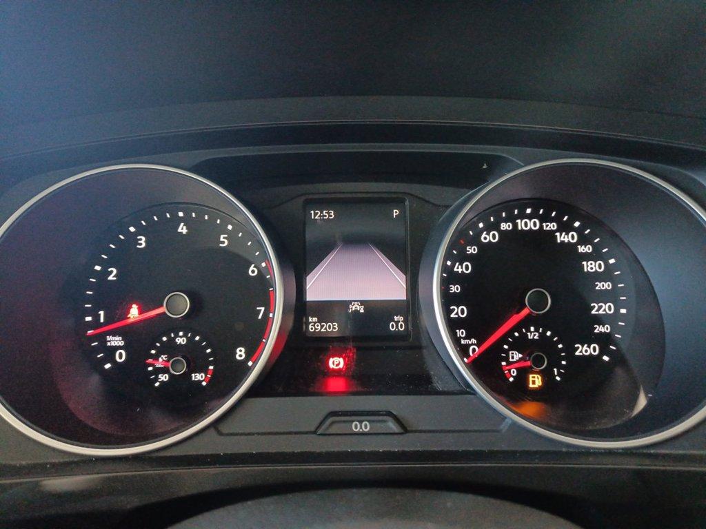 VOLKSWAGEN Tiguan 1.5 tsi life 150cv dsg del 2022