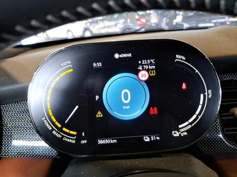 MINI COOPER SE ELECTRIC 3 PORTE BERLINA