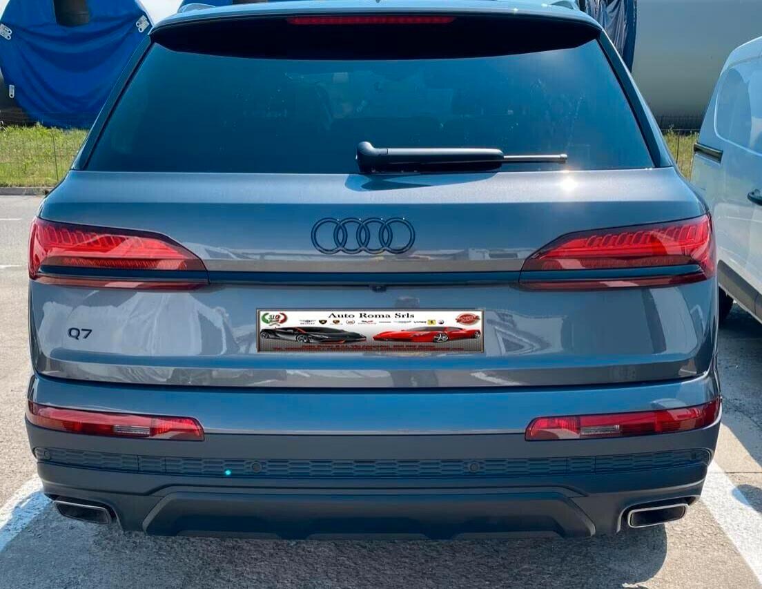 Audi Q5 40 TFSI quattro S tronic Business Advanced gancio traino