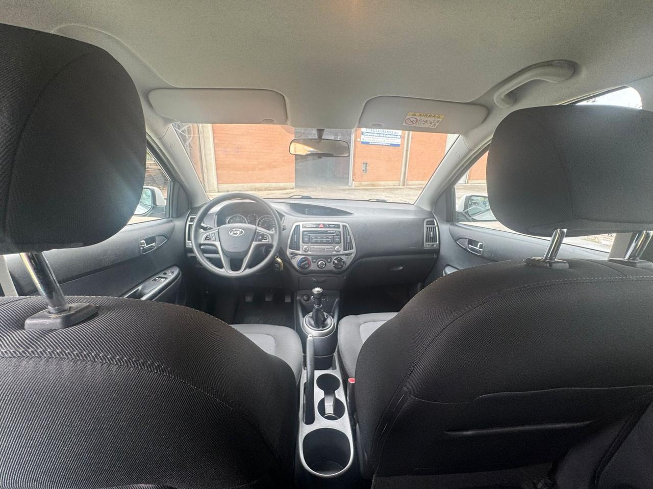 Hyundai i20 1.2 5p. Econext Sound Edition