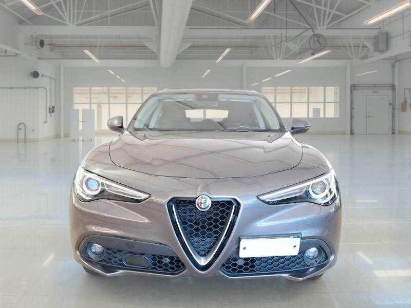 Alfa Romeo Stelvio 2.2 Turbodiesel 190 CV AT8 Q4 Ti 2021