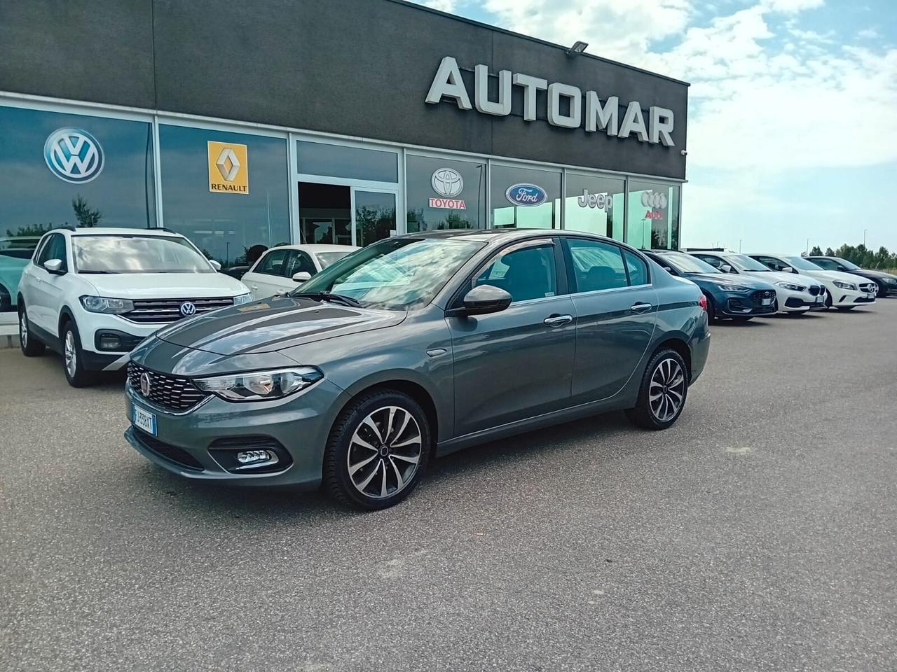 Fiat Tipo 1.6 Mjt 4 porte Lounge