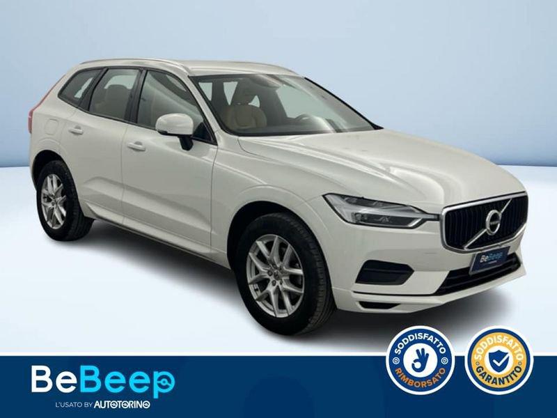 Volvo XC60 2.0 D4 BUSINESS AWD GEARTRONIC