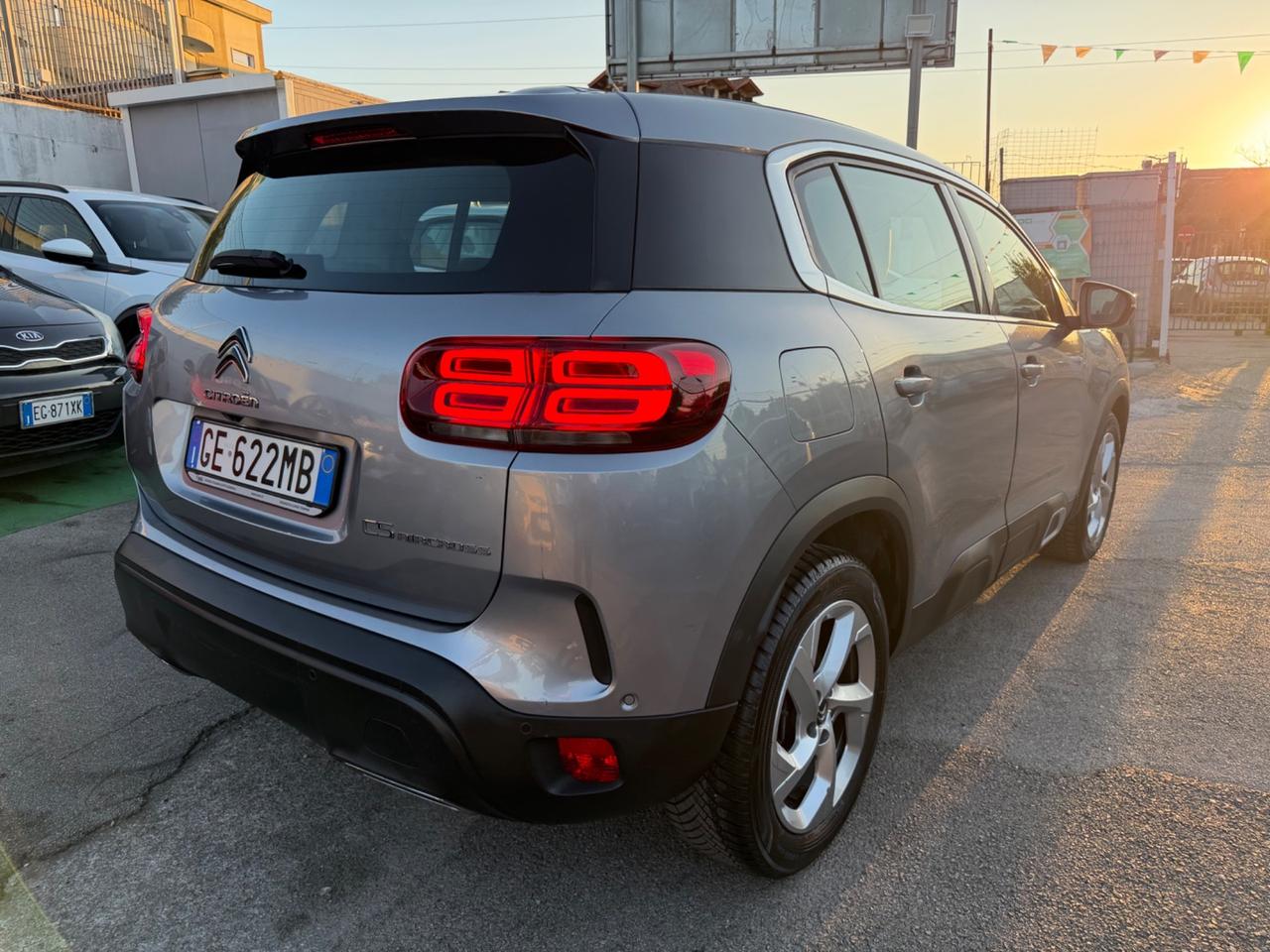 Citroen C5 Aircross BlueHDi 130 S&S EAT8 Feel Pack