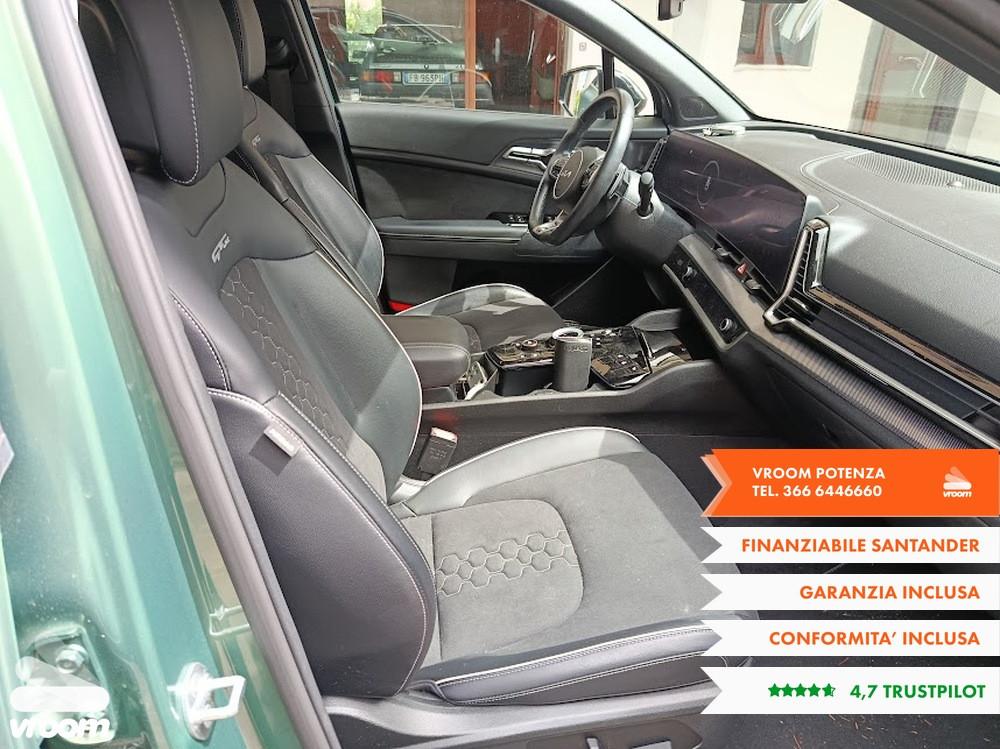 KIA Sportage 5ª serie Sportage 1.6 TGDi HEV AT...