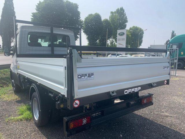 IVECO Daily 35C14A8 BTor 2.3 HPT PM-RG Cabinato Hi-Matic