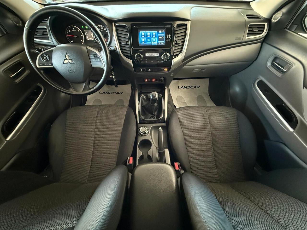 Mitsubishi L200 2.4 DI-D/181CV 4WD Double Cab Intense