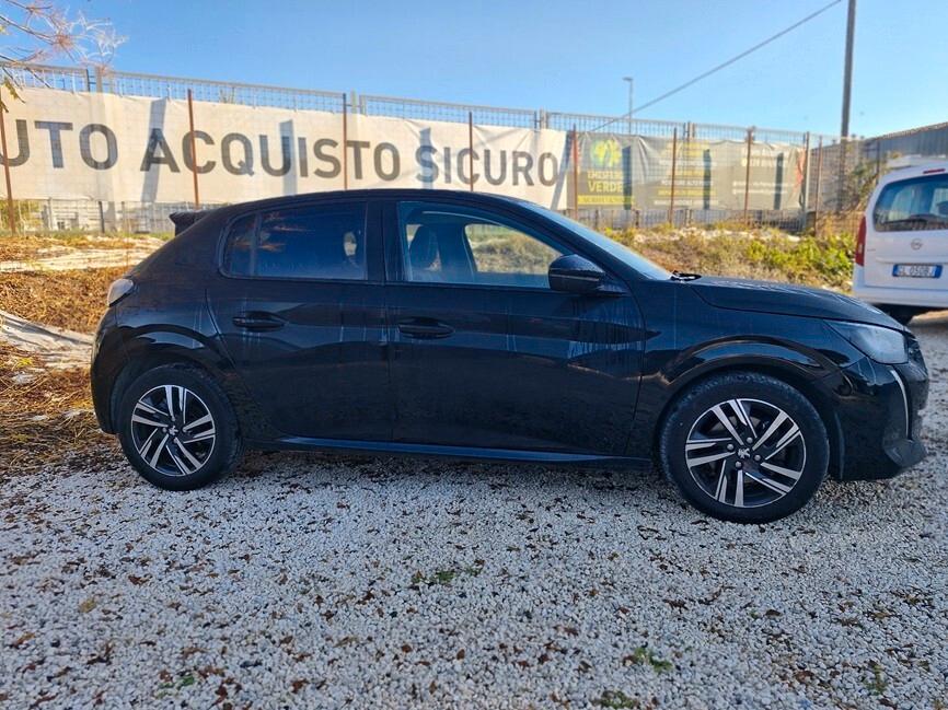 Peugeot 208 PureTech 100 Stop&Start EAT8 5 porte Allure Pack