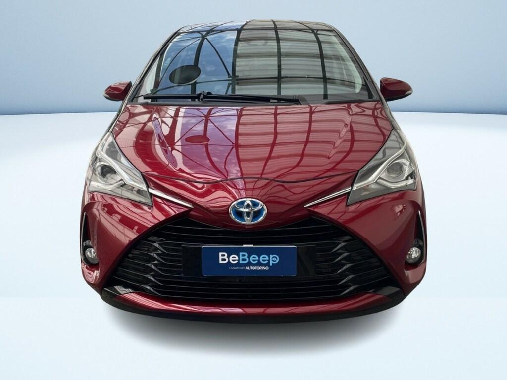 Toyota Yaris 5 Porte 1.5 VVT-i Hybrid Active E-CVT