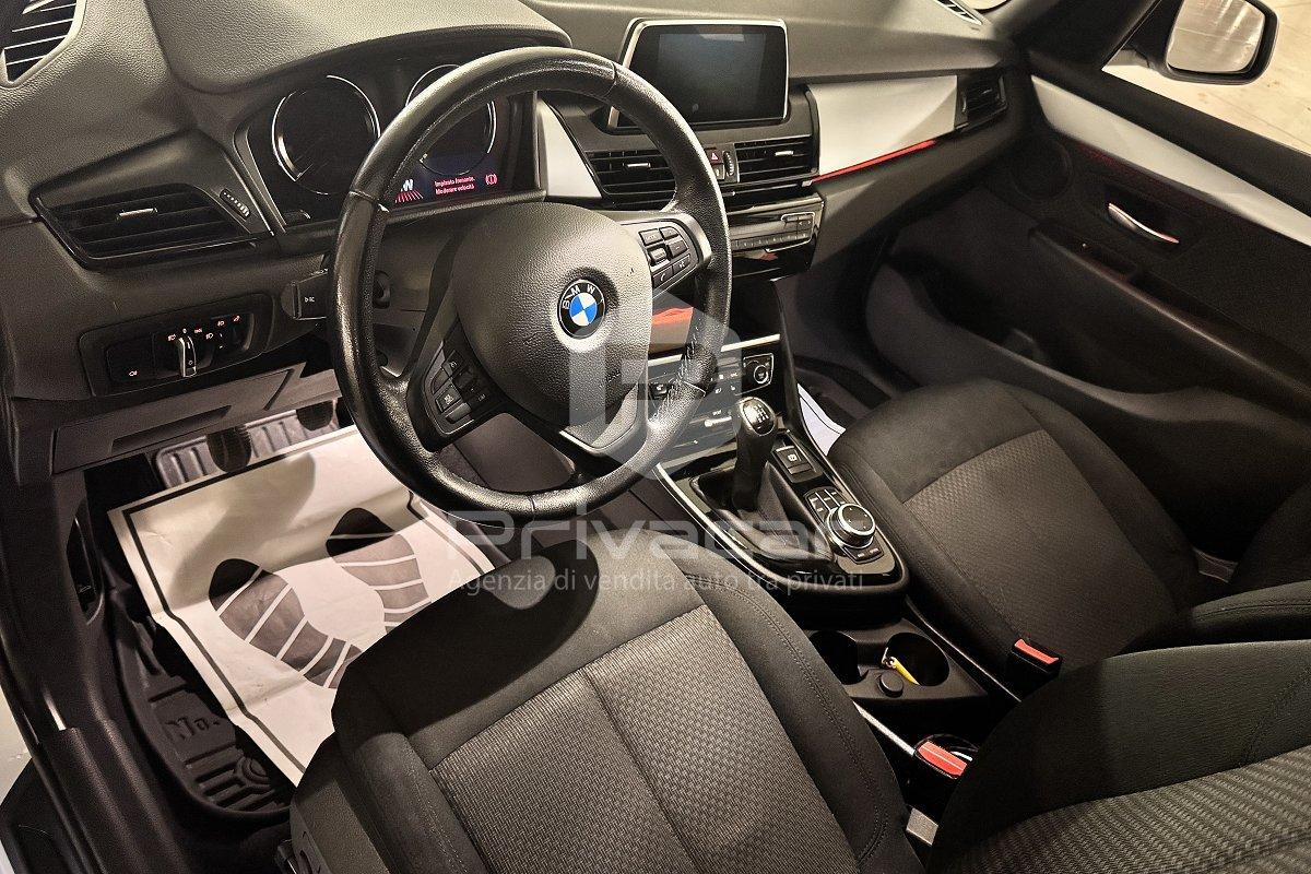 BMW 216d Active Tourer Business