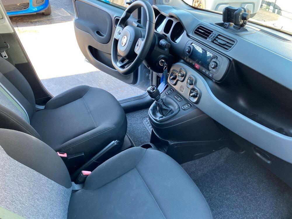 Fiat Panda 1.0 FireFly S&S Hybrid City Cross