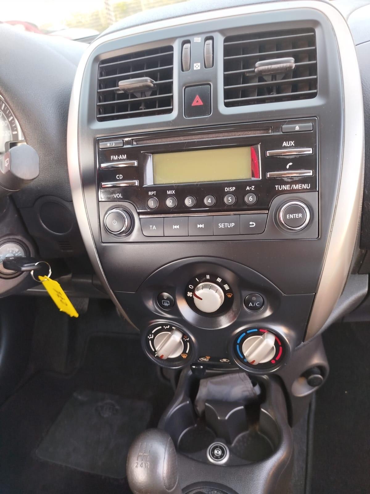 Nissan Micra 1.2 12V 5 porte GPL Eco Acenta