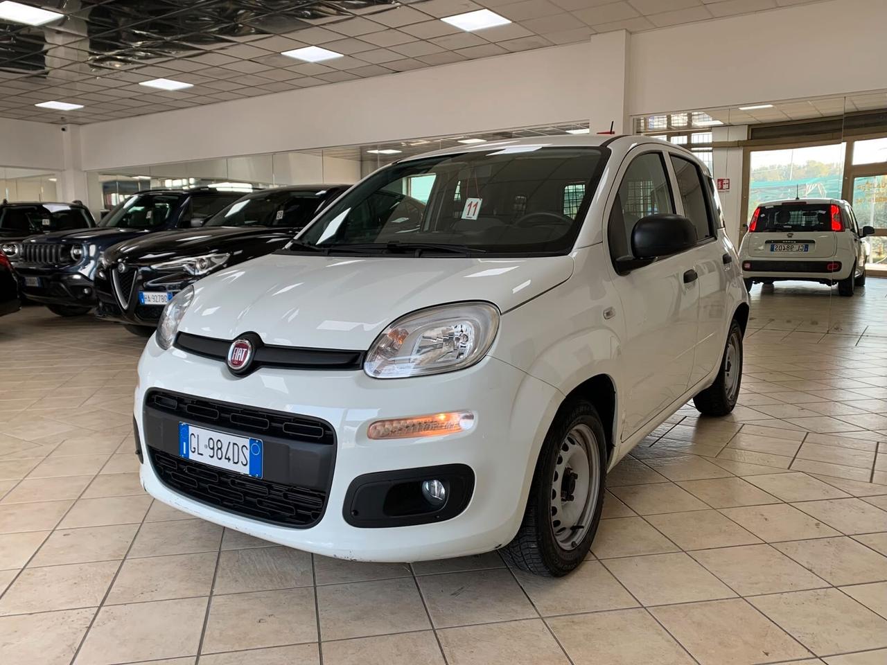 Fiat Panda Van 1.0 FireFly S&S Hybrid