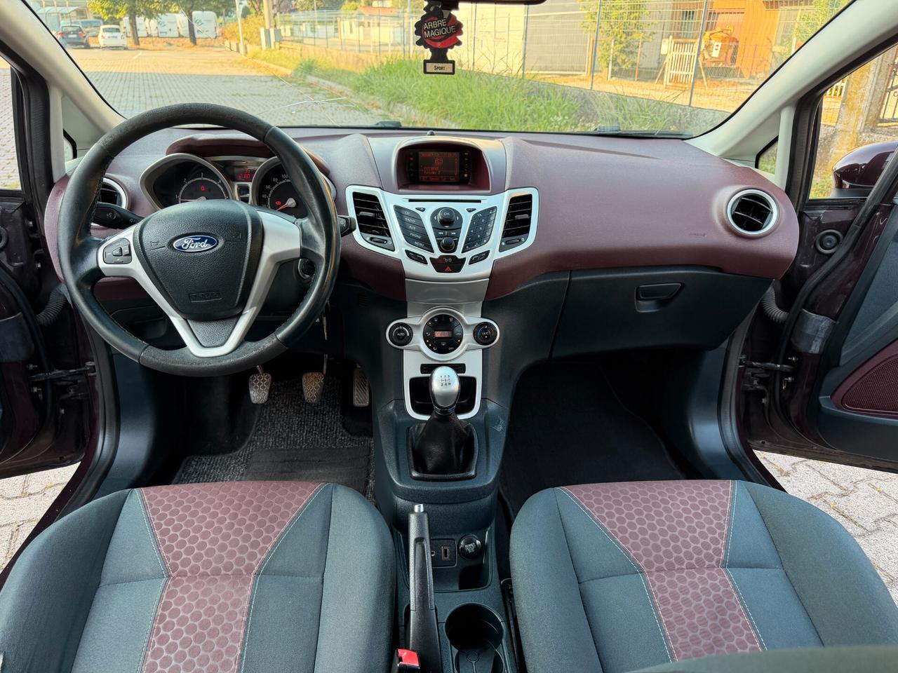 Ford Fiesta 1.4 TDCi OK NEOPATENTATO