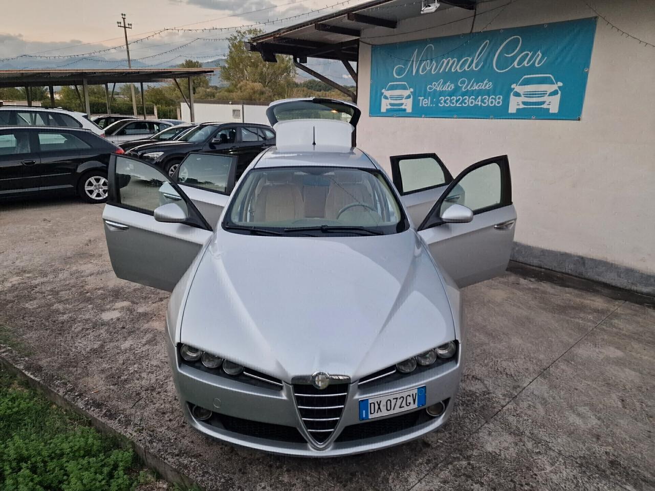Alfa Romeo 159 1.9 JTDm 150CV Sportwagon Progression