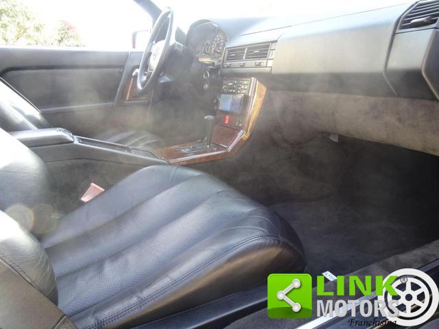 MERCEDES-BENZ SL 500 SL-32 cat